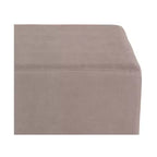 Pouf Contenitore Cubo in Tessuto di Sughero The Vineyard Collection