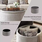 Set soggiorno a 3 pezzi, divano e divanetto in ciniglia modern farmhouse con borchie, poltrona floreale.