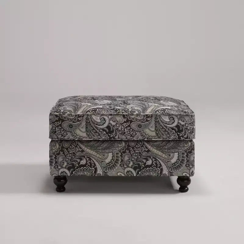 Set soggiorno a 3 pezzi, divano e divanetto in ciniglia modern farmhouse con borchie, poltrona floreale.