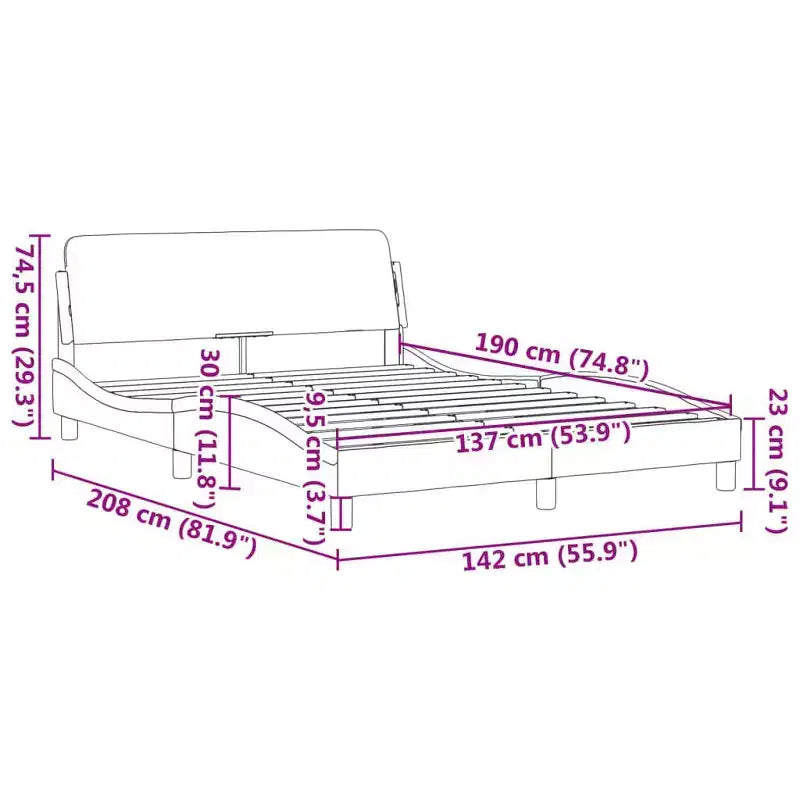 Struttura letto