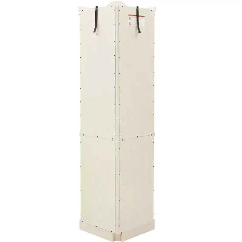 Contenitore Ottomana per Soggiorno Tessuto+MDF Vano Contenitore Coperchio Imbottito
